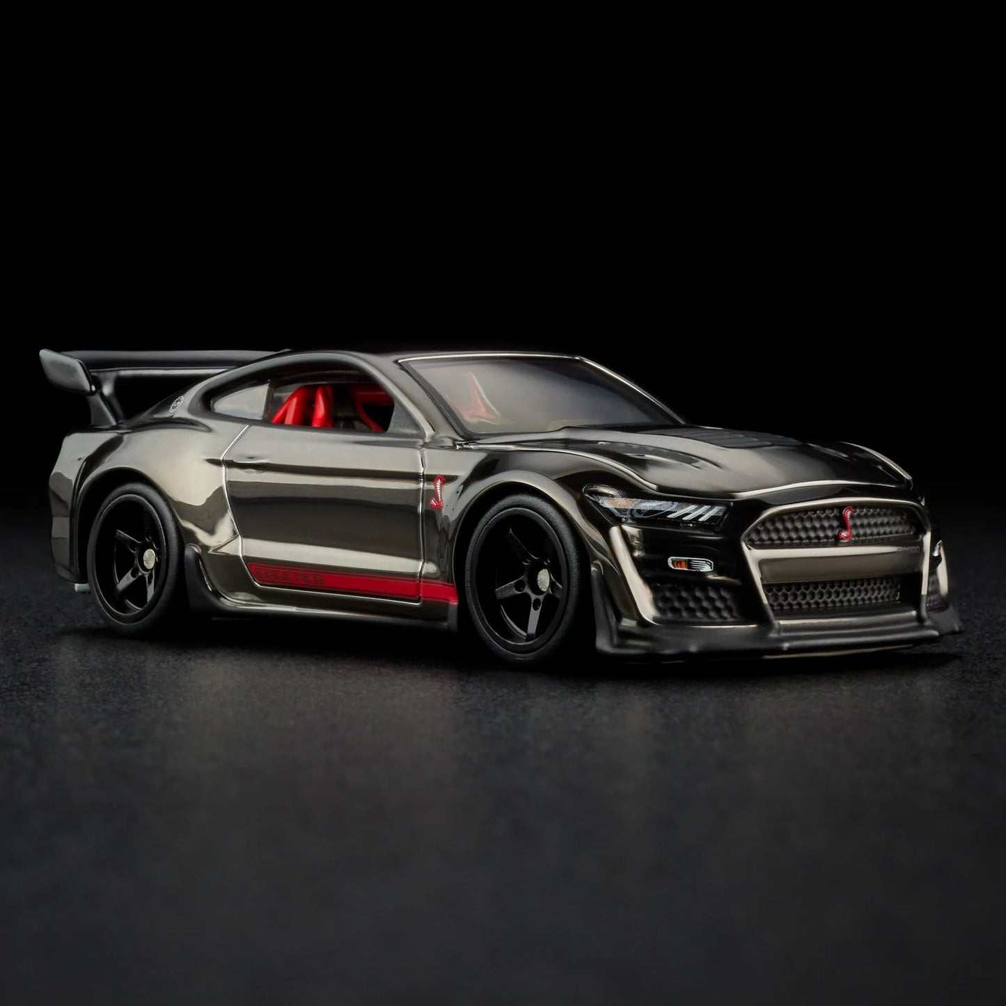 RLC Exclusive 2022 Ford Mustang Shelby GT500 Code Red