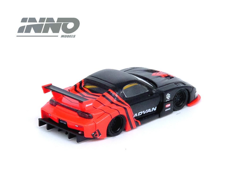 INNO64 1:64 LBWK MAZDA RX7 (FD3S) LB-SUPER SILHOUETTE