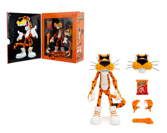 Jada 6″ Cheetos Chester Cheetah Action Figure