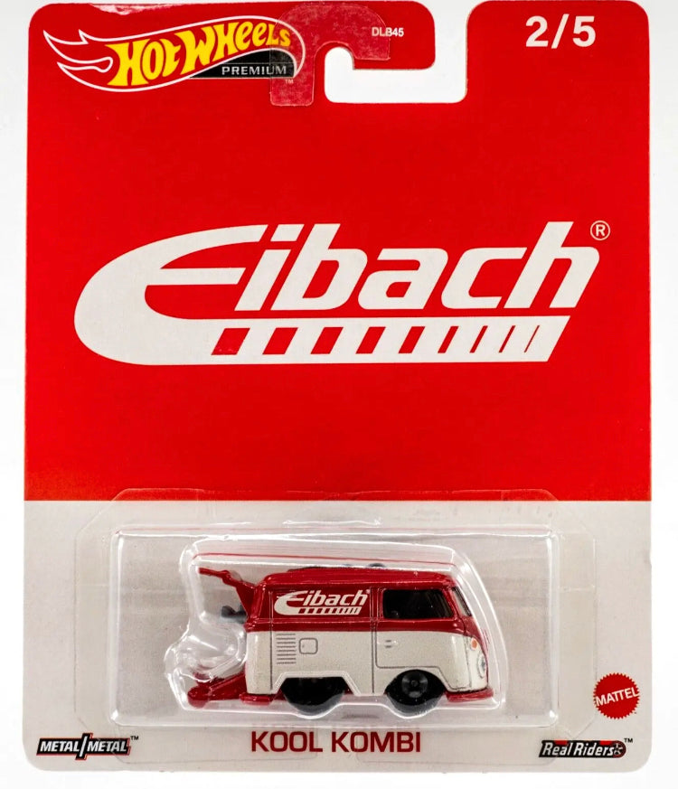 HOT WHEELS 2023 POP CULTURE SPEED GRAPHICS EIBACH KOOL KOMBI